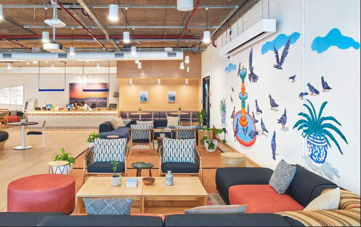 WeWork Oberoi Commerz II